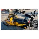 Rack for your ice auger & cooler>