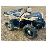 2023 Polaris Sportsman 850>