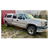 3/4 ton, 6.0L Gas Motor>