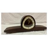 Mauthe Buffet Clock>