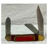 Ridge Runner 3 Blade Pocket Knife>