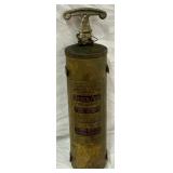 Vintage Fire Extinguisher;