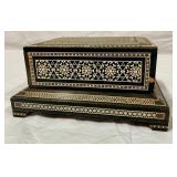 Cigarette Holder Music Box;