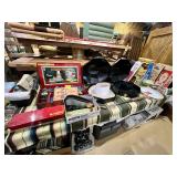 Gun Cleaning Kit, Pistol Case & More;