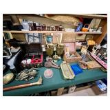 Bar Set, Mortar Pestel & More;