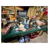 Beer Steins, Zenith Radio & More;