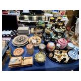 Vases, Dishes, & More;