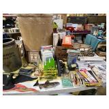 Ammunition, Fishing Lures & More;