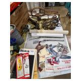 Traps, Advertisements & More;