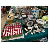 Vintage Animal Figurines & More;