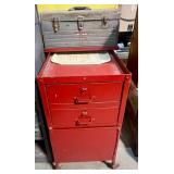 Tool Box & Cabinet;
