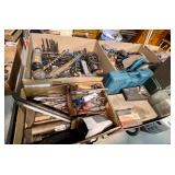 Drill Bits, Hand tools & More;