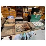 Camp Stove & Hardware;