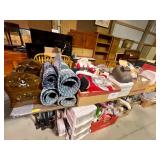 Christmas Decor, Rugs & More;