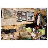 Household Items & Box Lots;