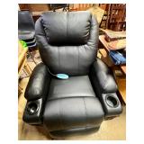 Leather Lift Chair with heat>
