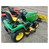 John Deere 265>