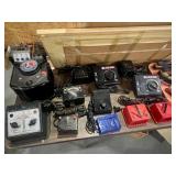 and more transformers;