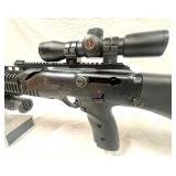 w/Shooters Edge CB 4x32 scope>