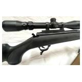 Black Powder Rifle>