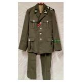 WWII German SS Uniform>>