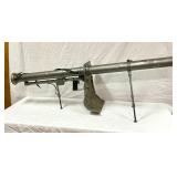 Nonfiring Inert 88.9mm M65 Rocket Launcher