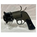 WWII M8 Pyrotechnic Flare Signal Pistol>>