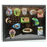 Wild Turkey Michigan Patches;