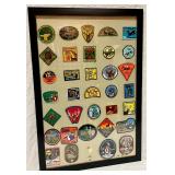 Deer Hunter Michigan Patches;