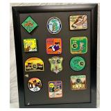 Deer Hunter Michigan Patches;