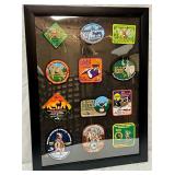 Deer Hunter Michigan Patches;