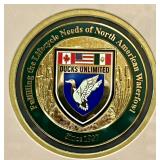 Ducks Unlimited Logo;