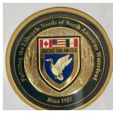 Ducks Unlimited Logo>