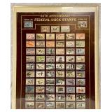 Federal Duck Stamp Framed Print>