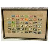 Another Display of Federal Duck Stamps;