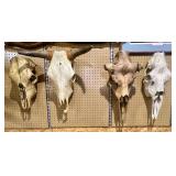 Various European Mounts;