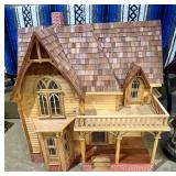 Greenleaf Arthur Dollhouse;