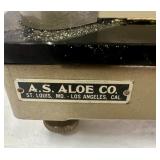 A.S. Aloe & Co.>
