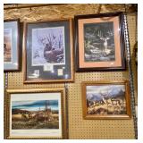 Whitetail Deer Prints;