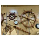 Ships Wheels & More;