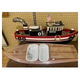 Decor Boats;