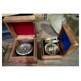 Nautical Compasses;