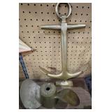Anchor & Propeller;