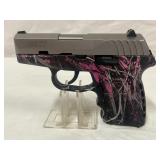 3.1" Barrel 5.375 Overall>