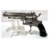 2. Antique Pinfire Revolver>>>