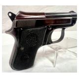 7 Shot Semi-Auto Pistol>