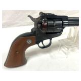 6 Shot Single Action Revolver>