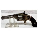 6. Antique Smith & Wesson Model No.1>>>