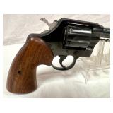6 Shot Double Action Revolver>