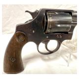 6 Shot Double Action Revolver>